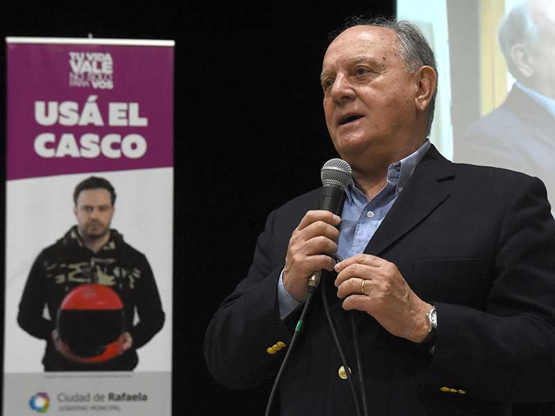 contratar a ruben daray