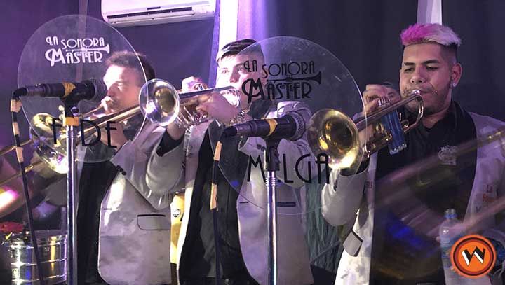 contratar a la sonora master