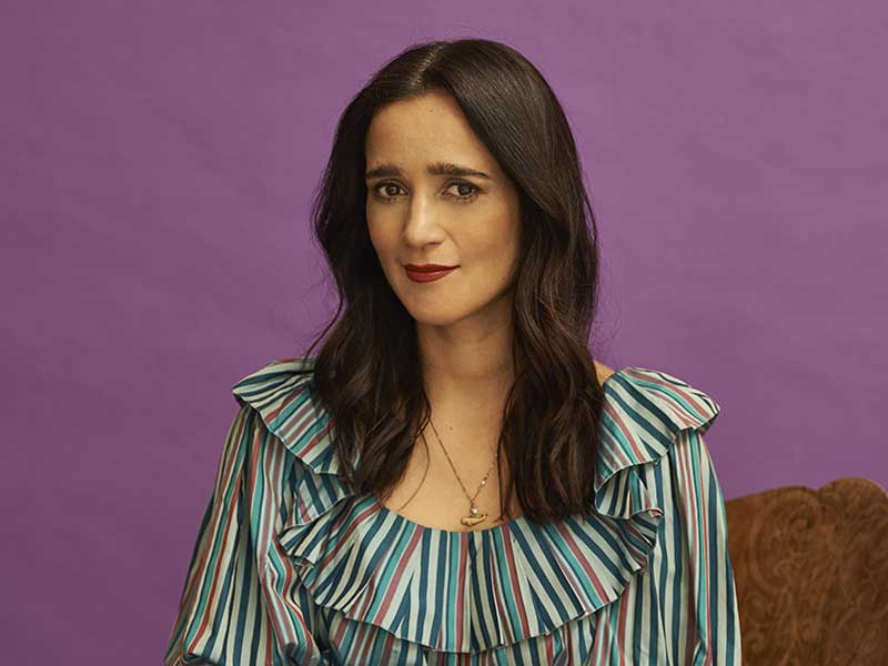 contratar a julieta venegas