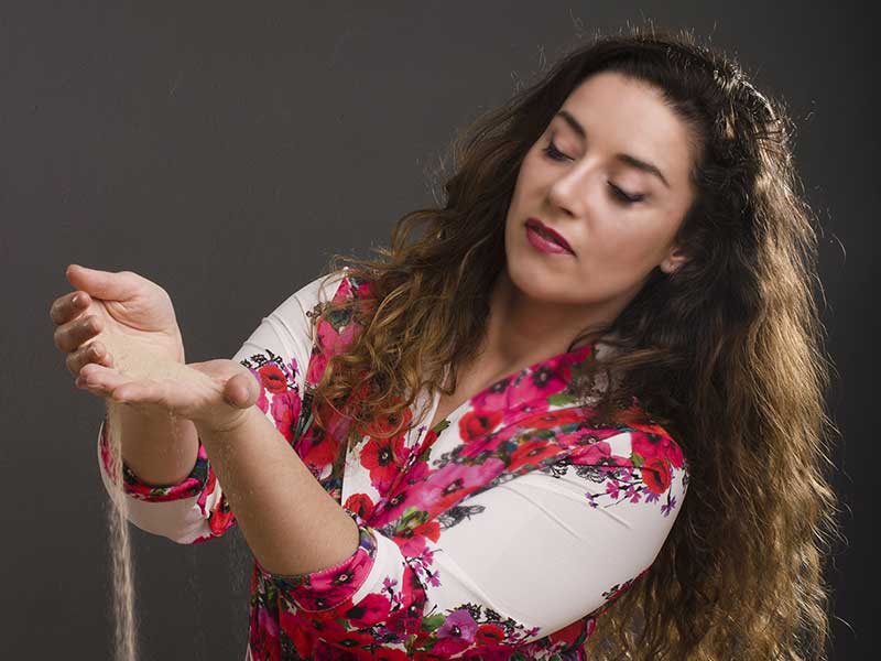 contratar a didi rodan arte con arena