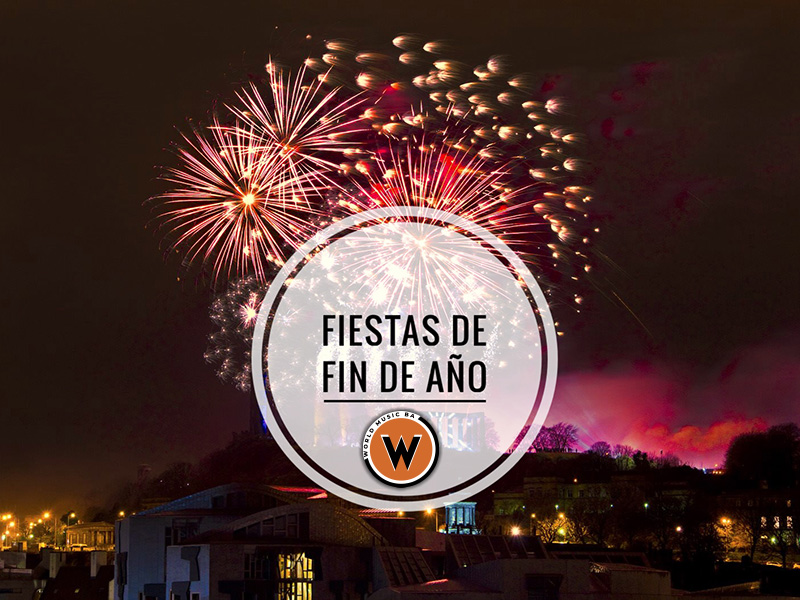 contratar fiestas de fin de año