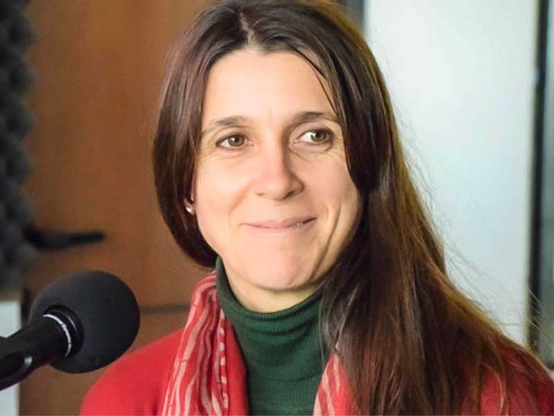 contratar a ines arrondo