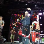 Tini Stoessel y Los Decadentes en la Mega Fiesta Ternium 6