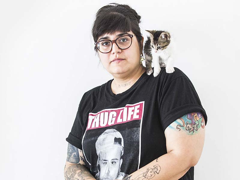 contratar a noelia custodio
