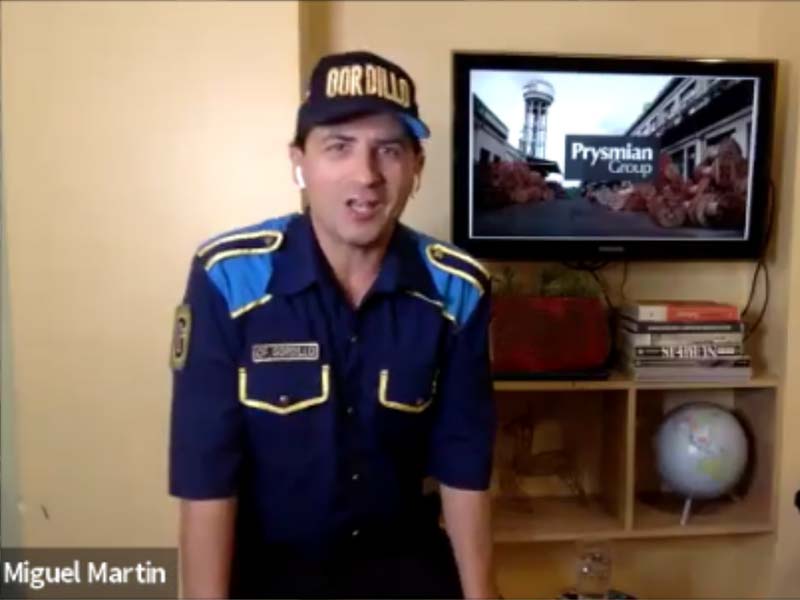 contratar a miguel martin