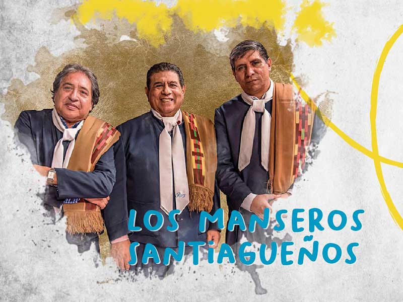 contratar a Los Manseros Santiagüeños