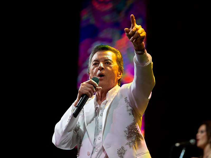 contratar a palito ortega