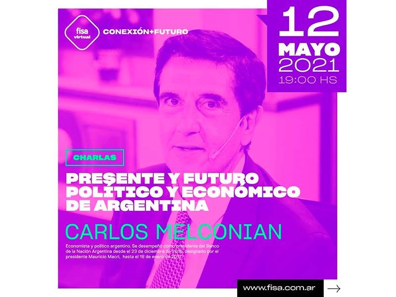 carlos melconian para fisa virtual
