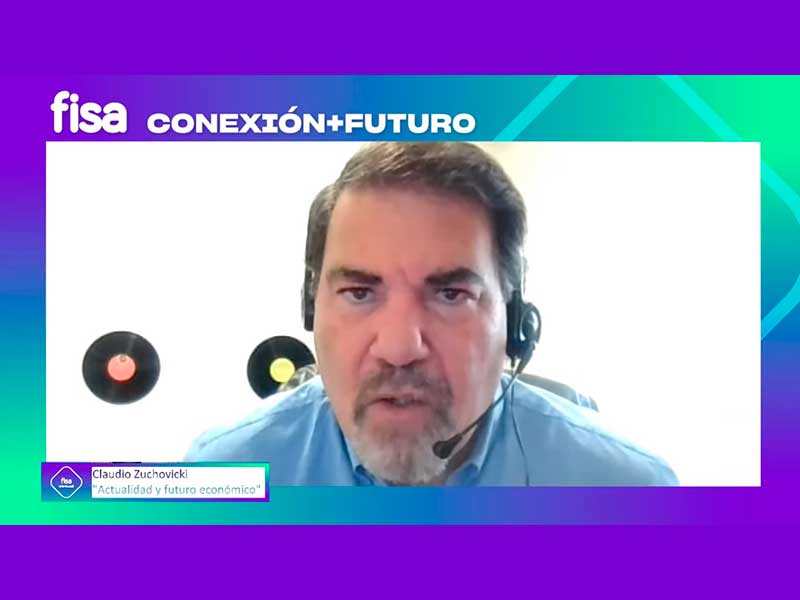 claudio zuchovicki para fisa