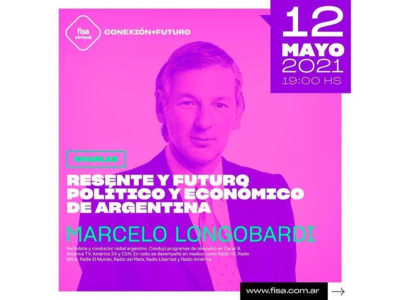 marcelo longobardi para fisa