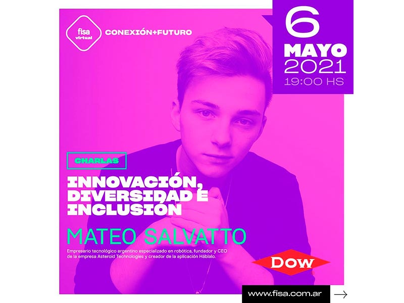 mateo salvatto para fisa