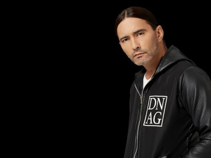 Daniel Agostini 9