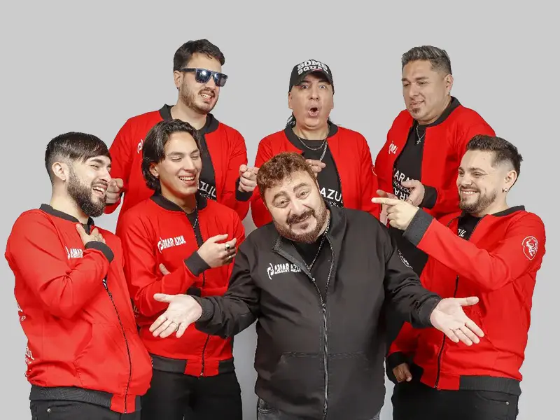 contratar a amar azul