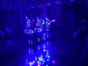 neons move en el palacio san miguel