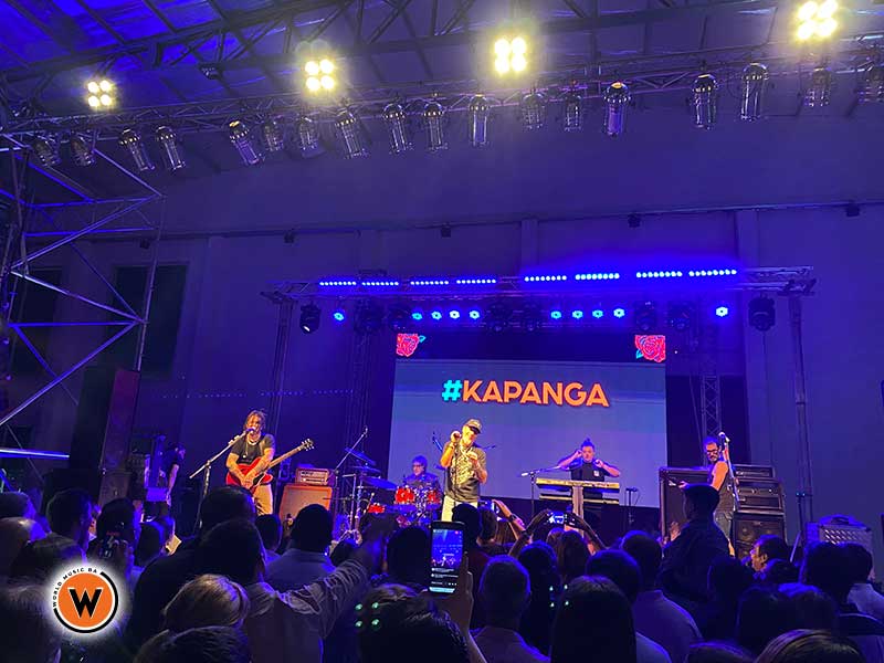 kapanga en baradero