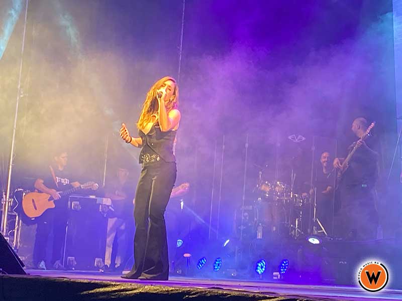 soledad pastorutti en brandsen