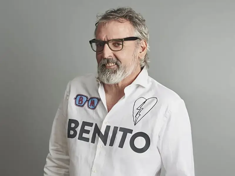Benito Fernandez 10