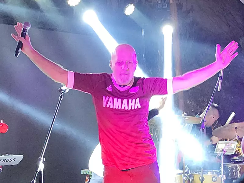 gustavo cordera en ituzaingo