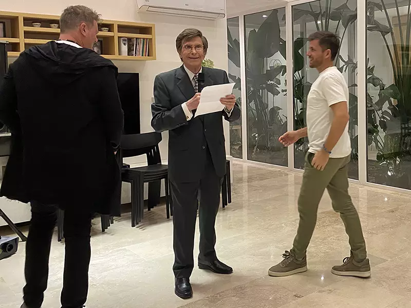 silvio soldan en rodriguez