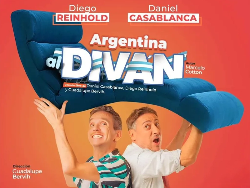 Argentina al diván