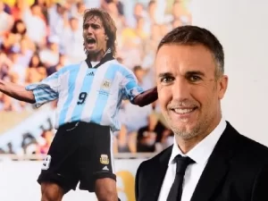 Gabriel Batistuta