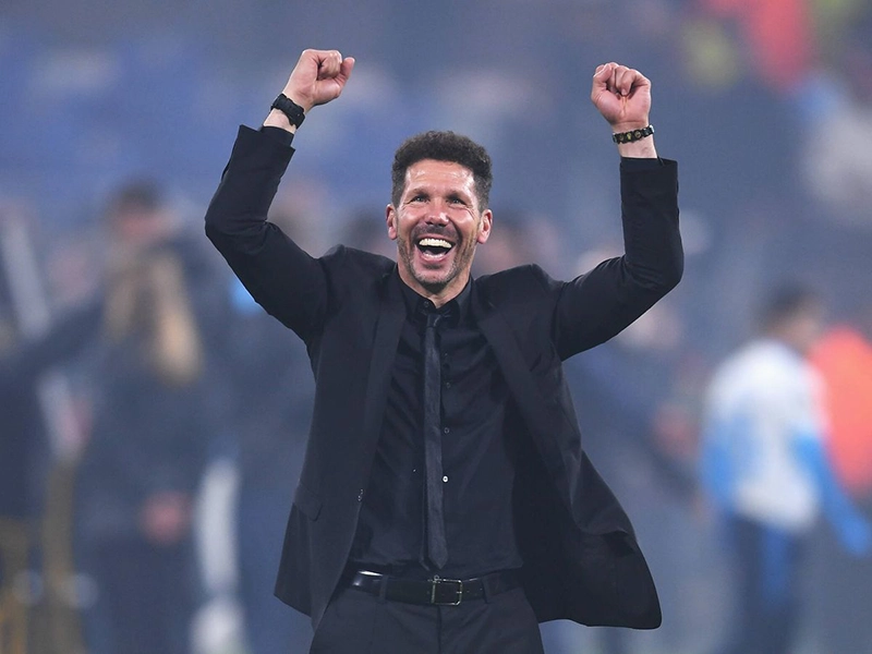 El Cholo Simeone