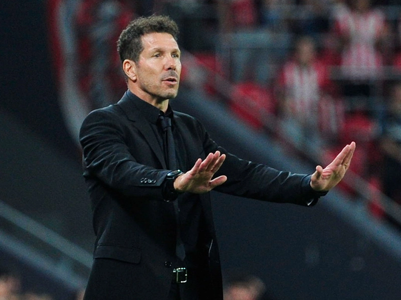 El Cholo Simeone