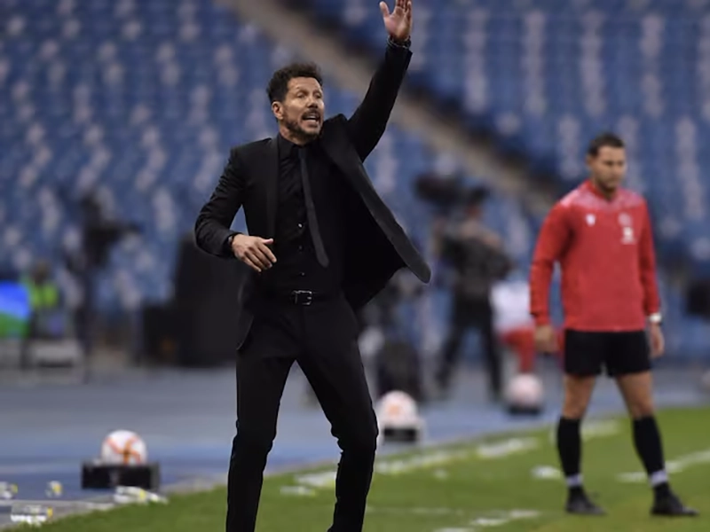 El Cholo Simeone