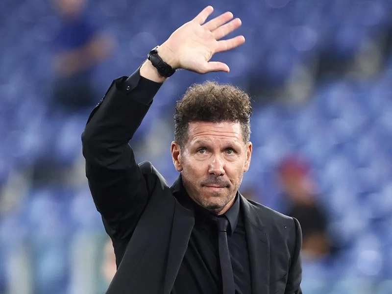 Diego 'El Cholo' Simeone