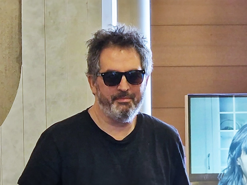 Director argentino Juan Taratuto