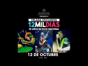 Evento 12 mil días