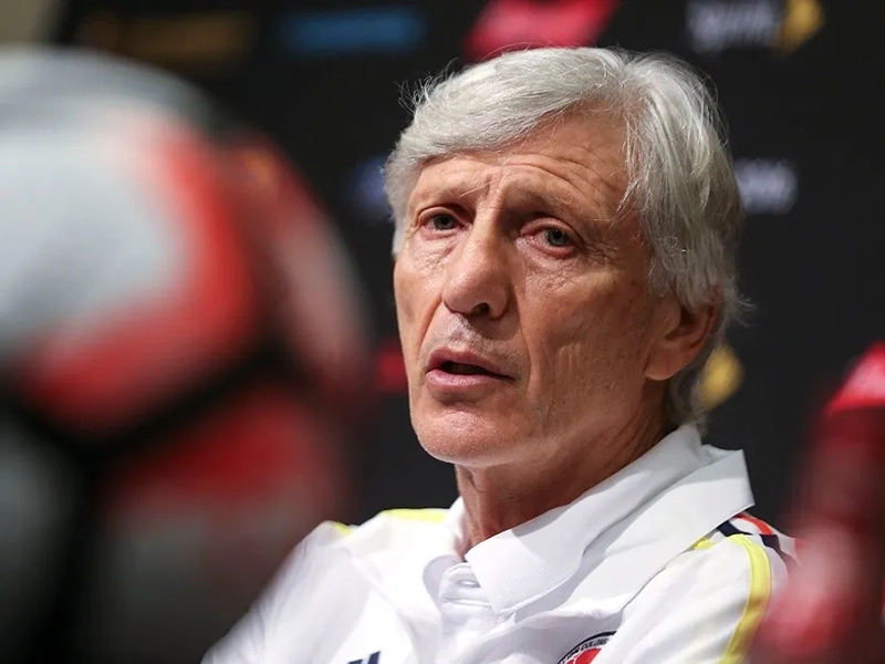 José Pékerman