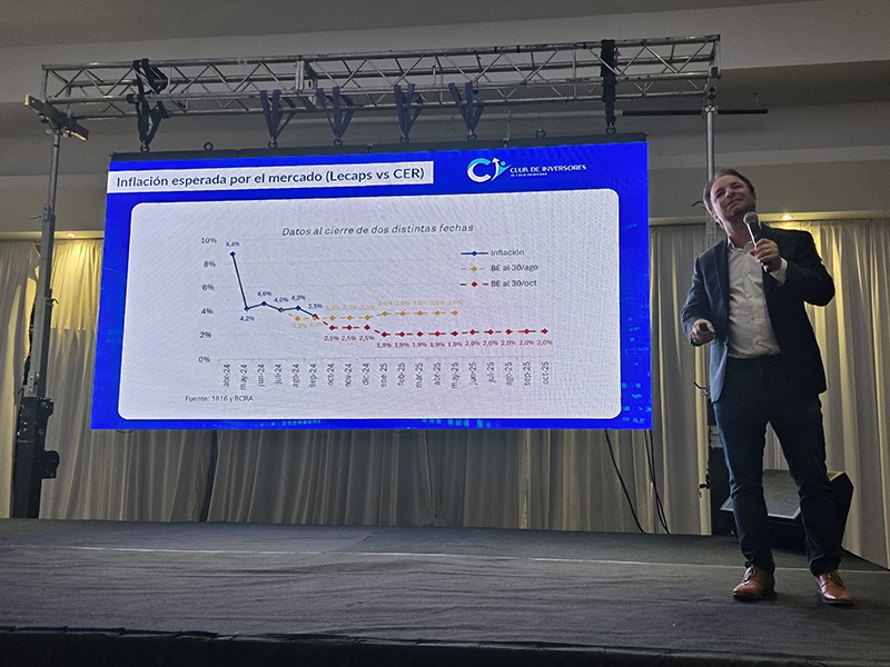 Charla de Miguel Ángel Boggiano para Comprando en Grupo