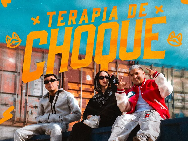 Doble P - Terapia de Choque