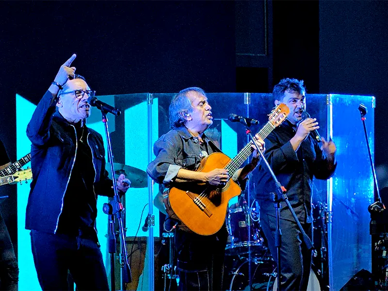 Los Nocheros