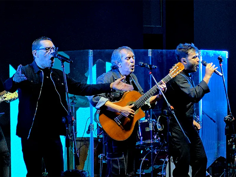 Los Nocheros