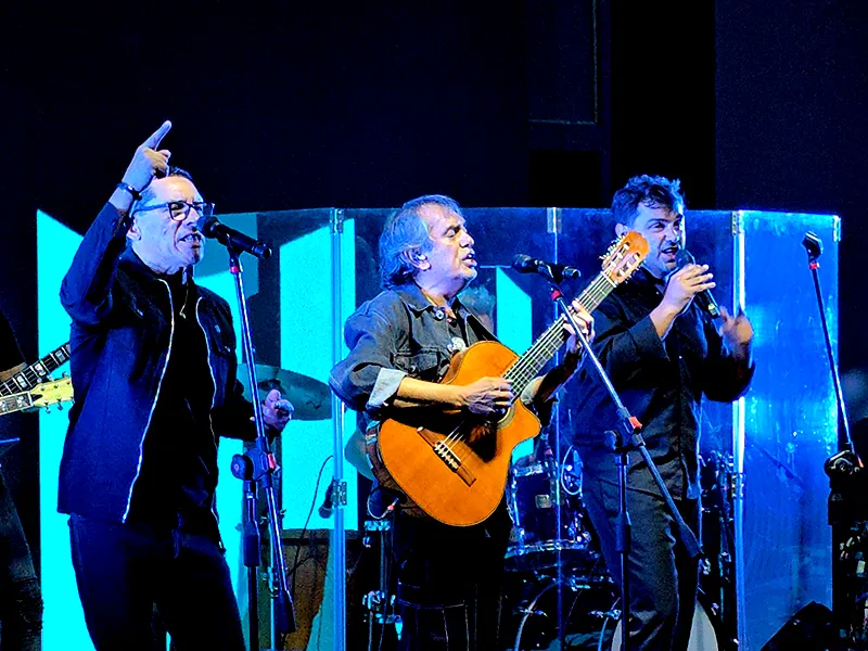 Los Nocheros