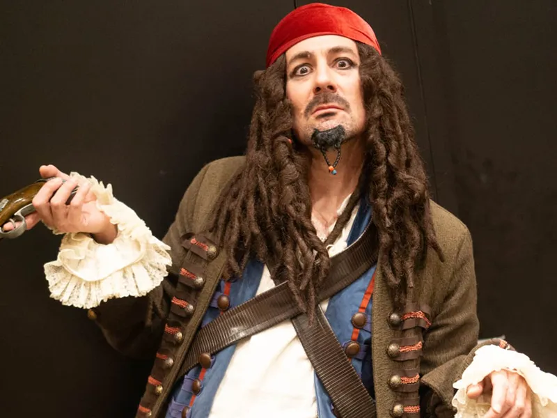 Jack Sparrow
