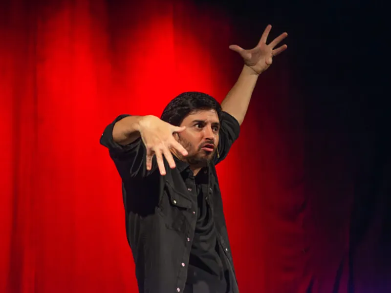 Mike Chouhy