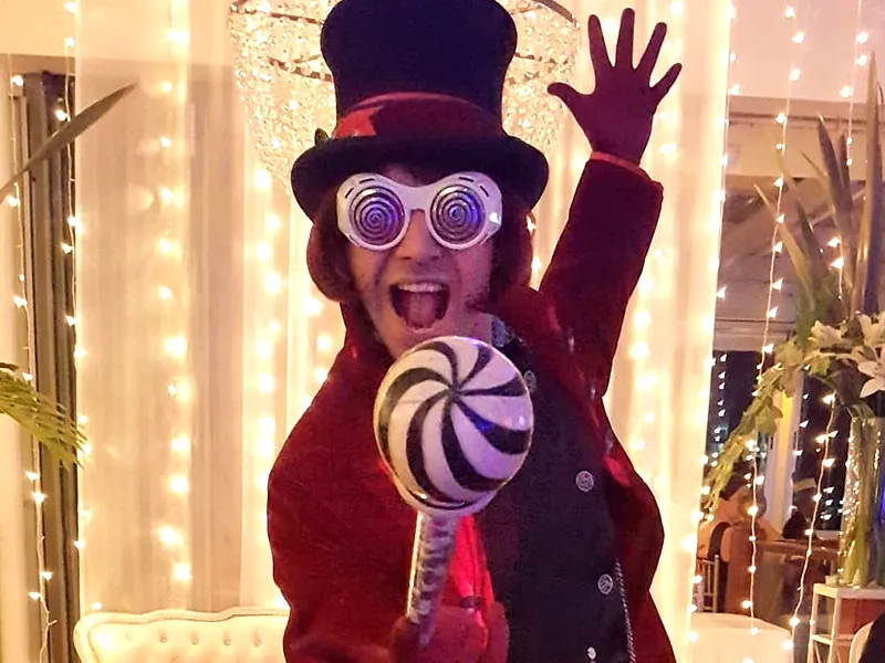 Willy Wonka