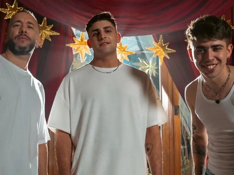 El Vecino, La K´onga y Luck Ra