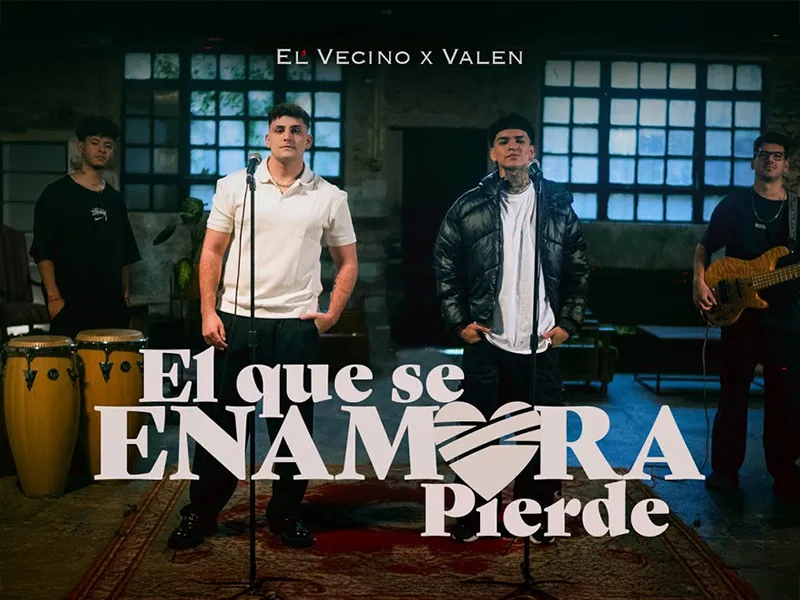 El Vecino y Valen Vargas