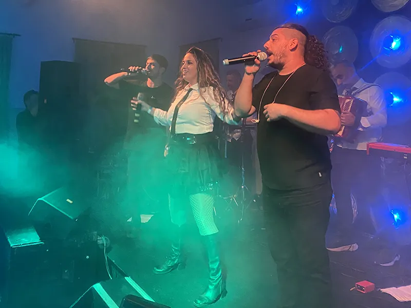 Banda De Fiesta en Cumpleaños en Benavídez