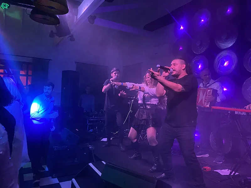 Banda De Fiesta en Cumpleaños en Benavídez
