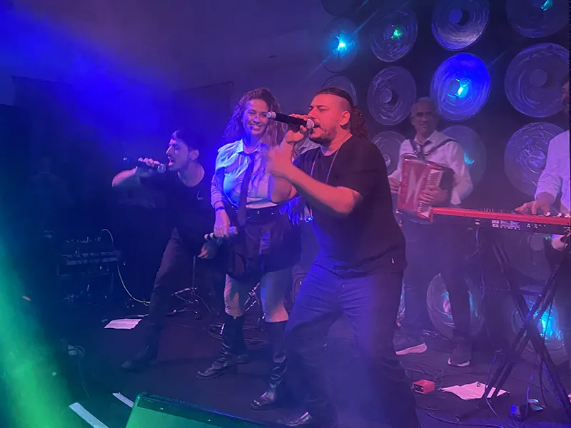 Banda De Fiesta en Cumpleaños en Benavídez