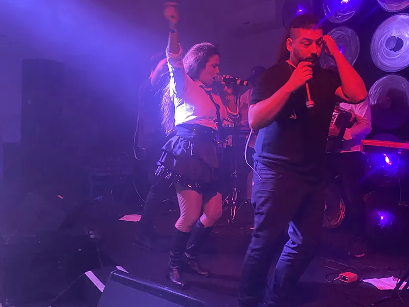 Banda De Fiesta en Cumpleaños en Benavídez
