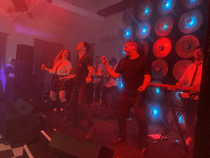 Banda De Fiesta en Cumpleaños en Benavídez