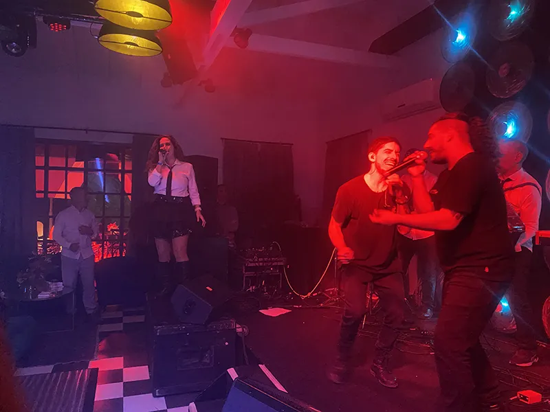 Banda De Fiesta en Cumpleaños en Benavídez
