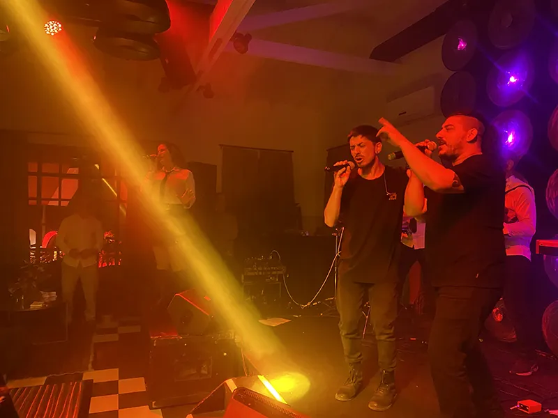 Banda De Fiesta en Cumpleaños en Benavídez
