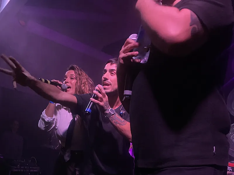 Banda De Fiesta en Cumpleaños en Benavídez